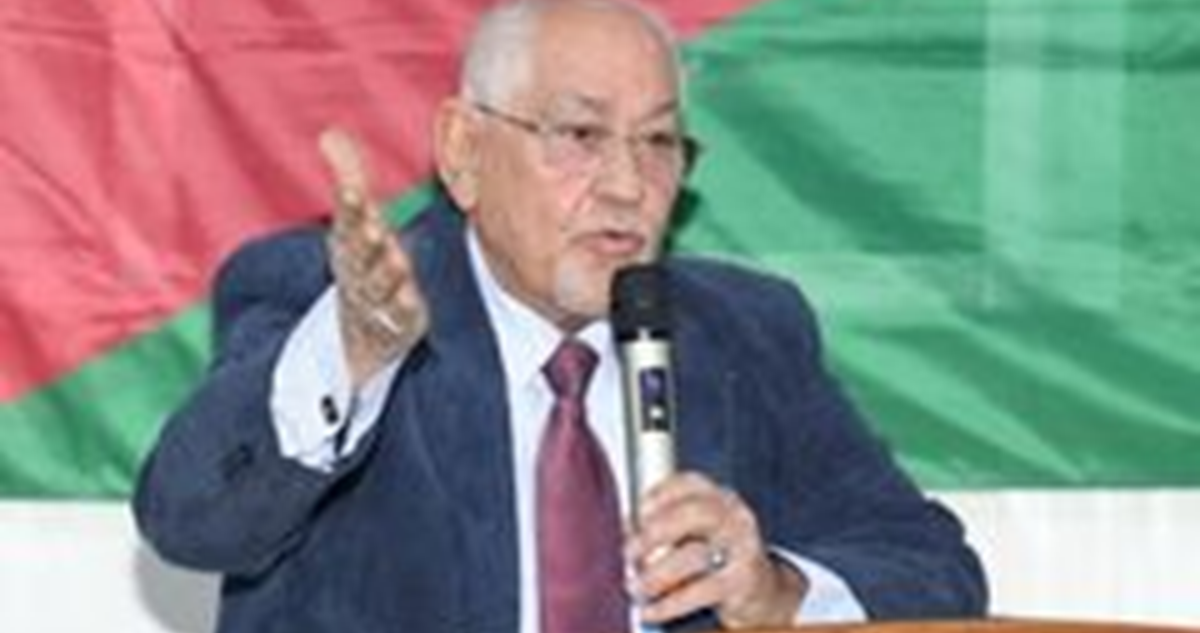 "إِلى روح الأَخ القائد فاروق قدومي – أبو اللطف"