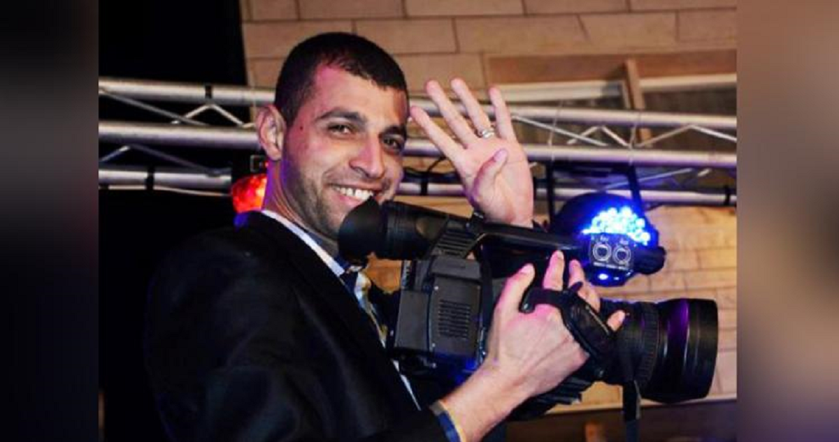 تحويل الصحفيّ أحمد الخطيب إلى الاعتقال الإداريّ 