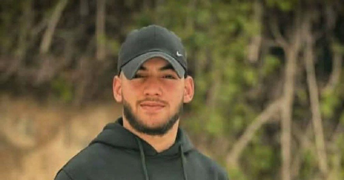 استشهاد الفتى محمد ريان في بيت دقو شمال غرب القدس