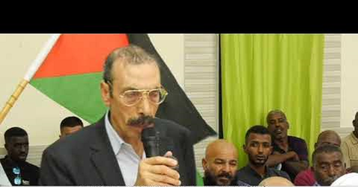 رموز مقدسية : الحاج عبد السلايمة .. امير السلام والسلم المجتمعي والاهلي  النبيل 