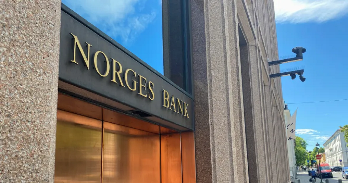 صندوق الثروة السيادي النرويجي سيتخارج من 6 شركات ذات صلة بالضفة وغزة