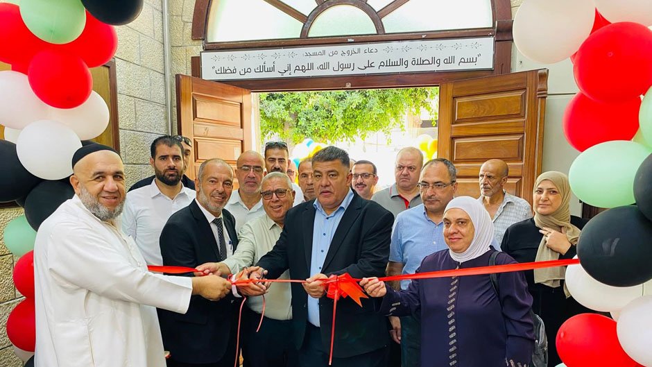 "الاوقاف" تنظم سرد الاربعين نووية في محافظة نابلس 