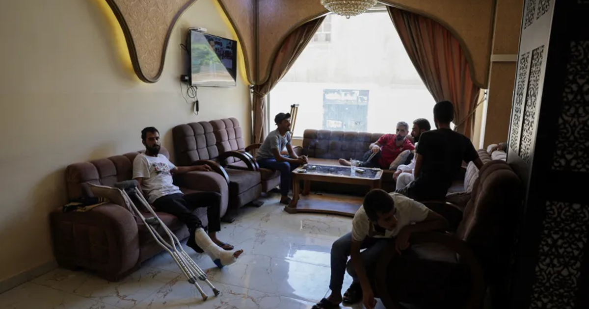 تضاؤل آمال بدو السويداء النازحين في العودة بعد اشتباكات طائفية