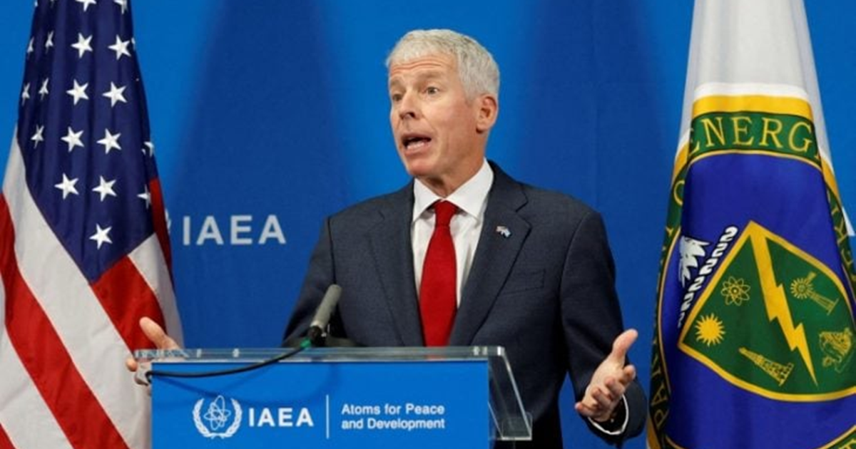 وزير الطاقة الأمريكي يلغي زيارته لاسرائيل لرفضها اتفاق الغاز مع مصر