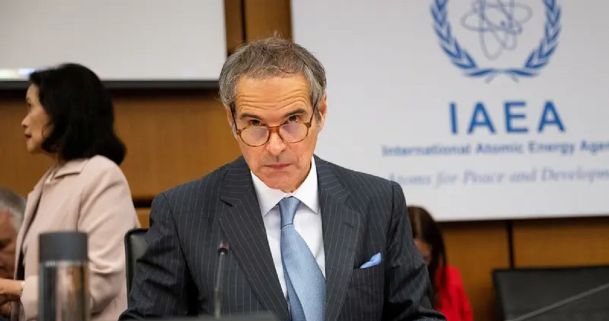 وكالة الطاقة الذرية تعلن عودة مفتشيها إلى إيران