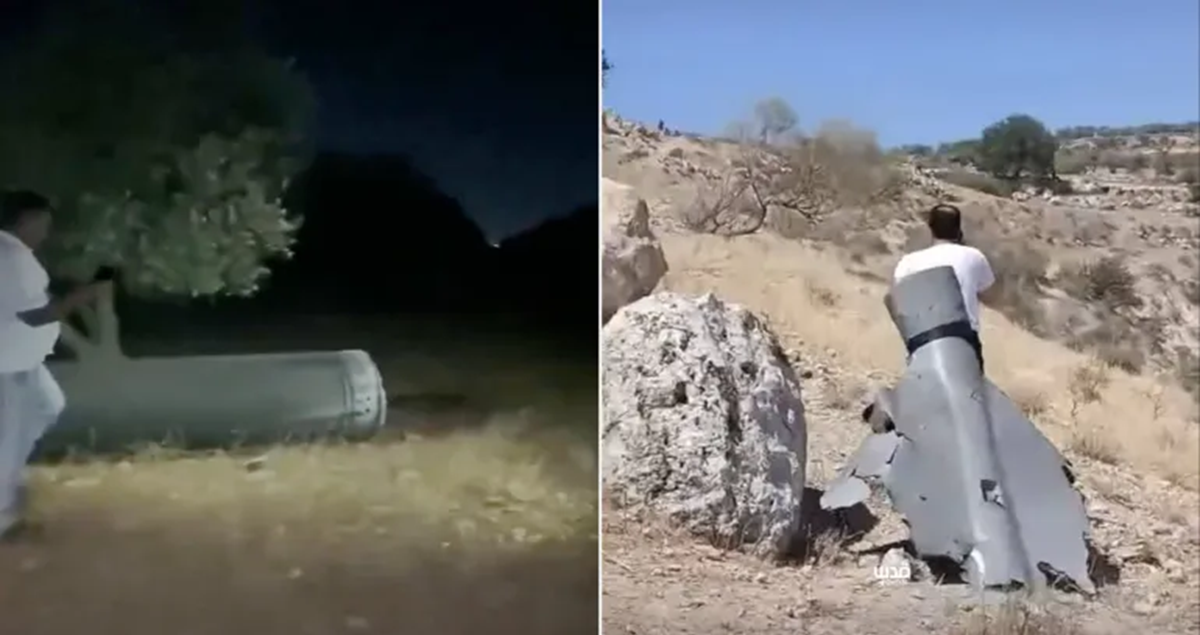 الأمن العام : سقوط مسيرات و"أجسام مشبوهة" في الأردن  