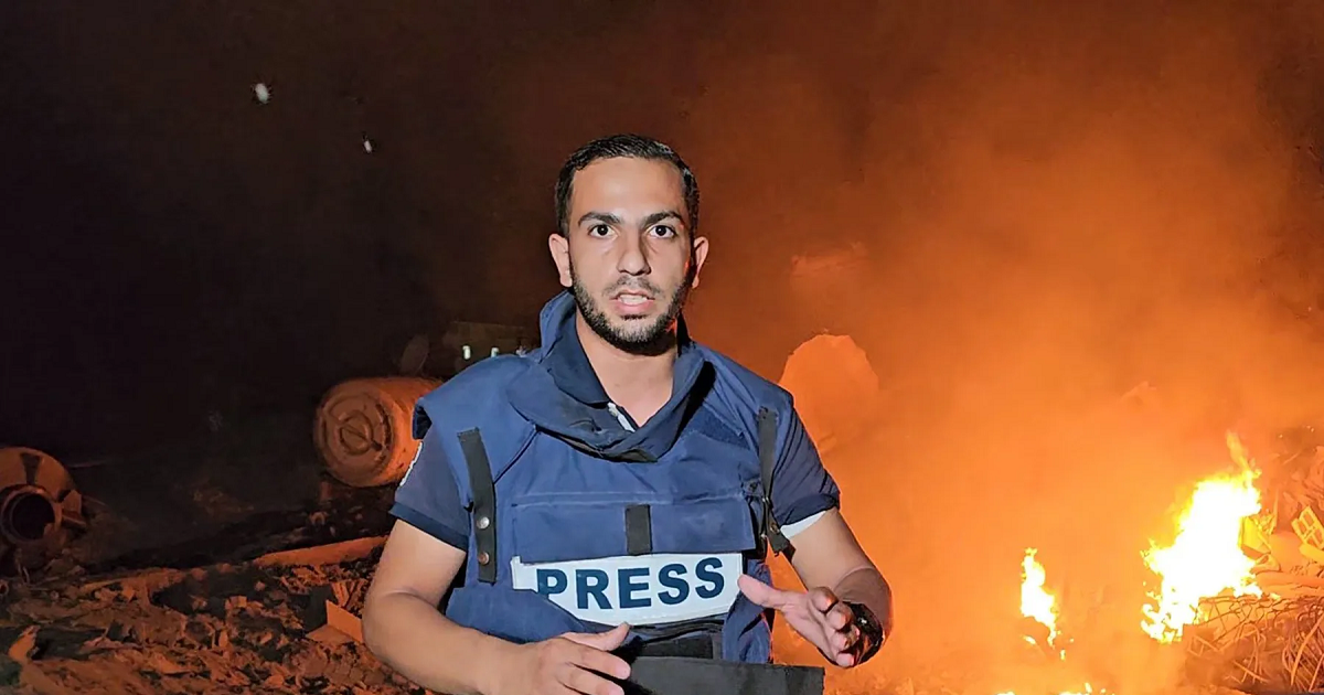 رفع دعوى أمام "الجنائية الدولية" ضد إسرائيل لإغتيالها الصحفي أنس الشريف