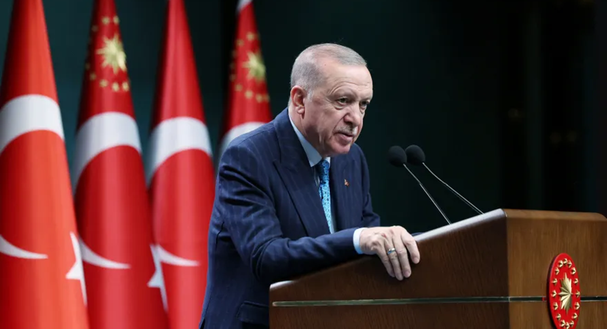 أردوغان: هجمات إسرائيل هدفها تخريب المحادثات النووية مع إيران