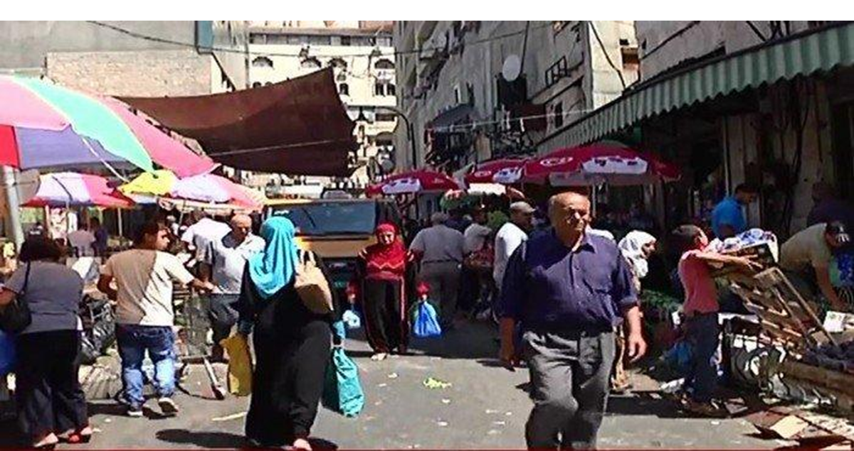 عيد الفطر بالضفة.. استعدادات ضعيفة وركود تجاري سببه الحرب والعدوان الاسرائيلي  