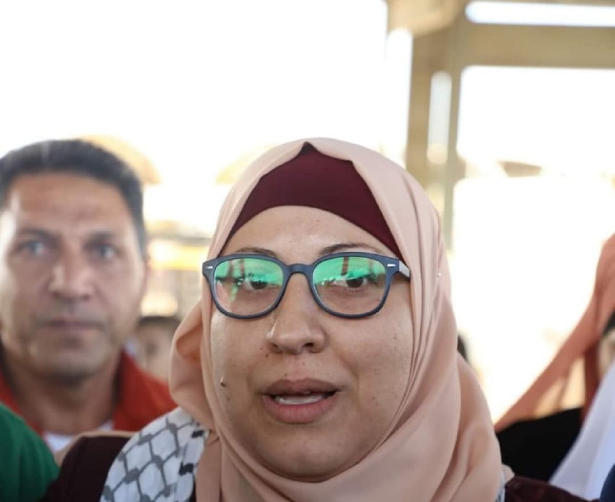 تحويل الأسيرة ياسمين شعبان للاعتقال الإداري