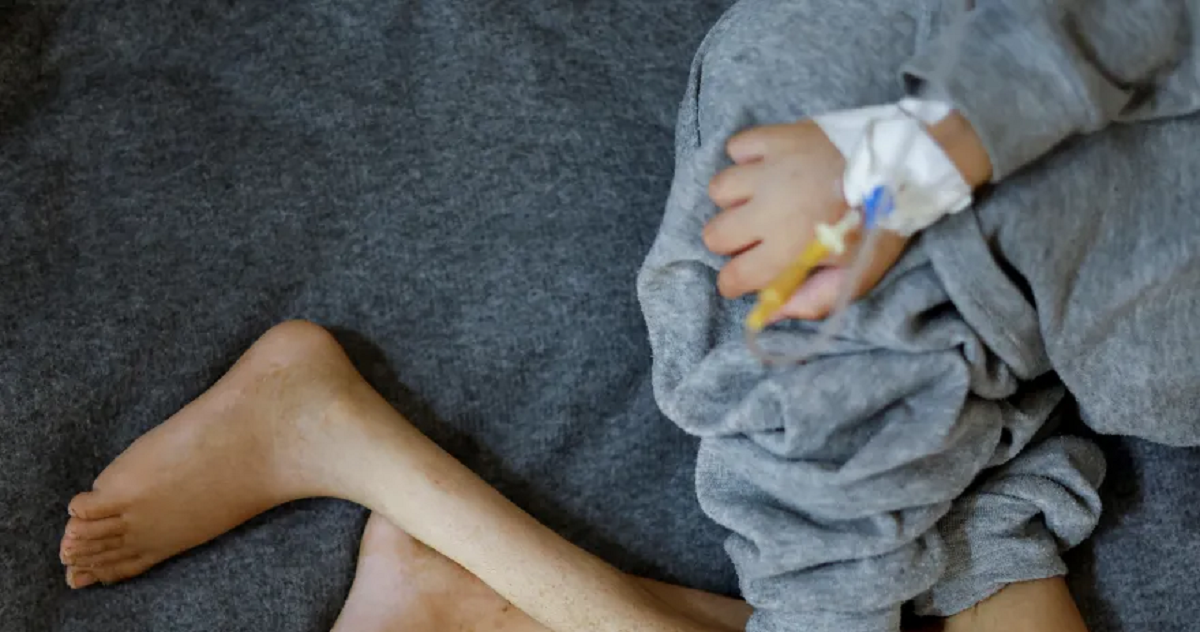 وكالة الغوث : طفل من كل 10 يخضعون للفحص بغزة يعاني من سوء التغذية