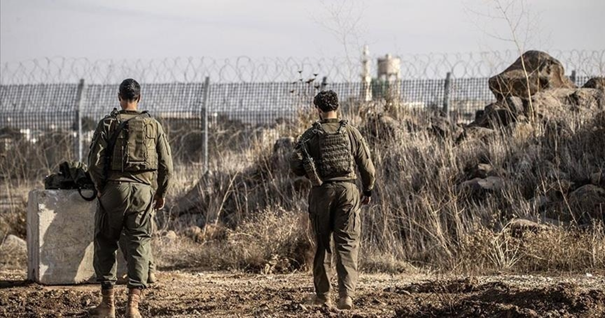 الجيش الإسرائيلي : اعتقلنا مطلوبين من الجماعة الإسلامية في سوريا