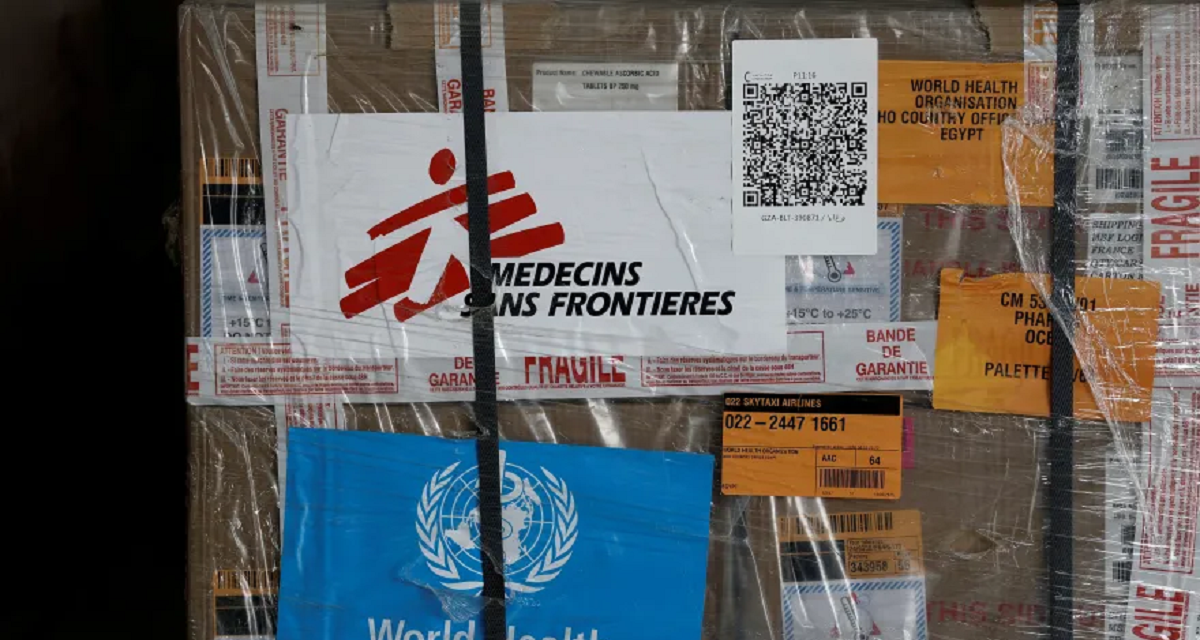 بالاسماء: إسرائيل تحظر 37 منظمة إغاثة دولية من العمل في الأراضي الفلسطينية اعتبارًا من يناير 2026