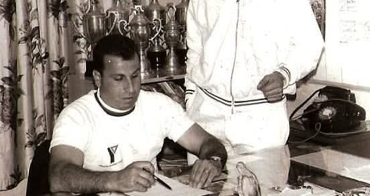 الرياضي الشامل عبد الله الخطيب: آيقونة الرياضة المقدسية