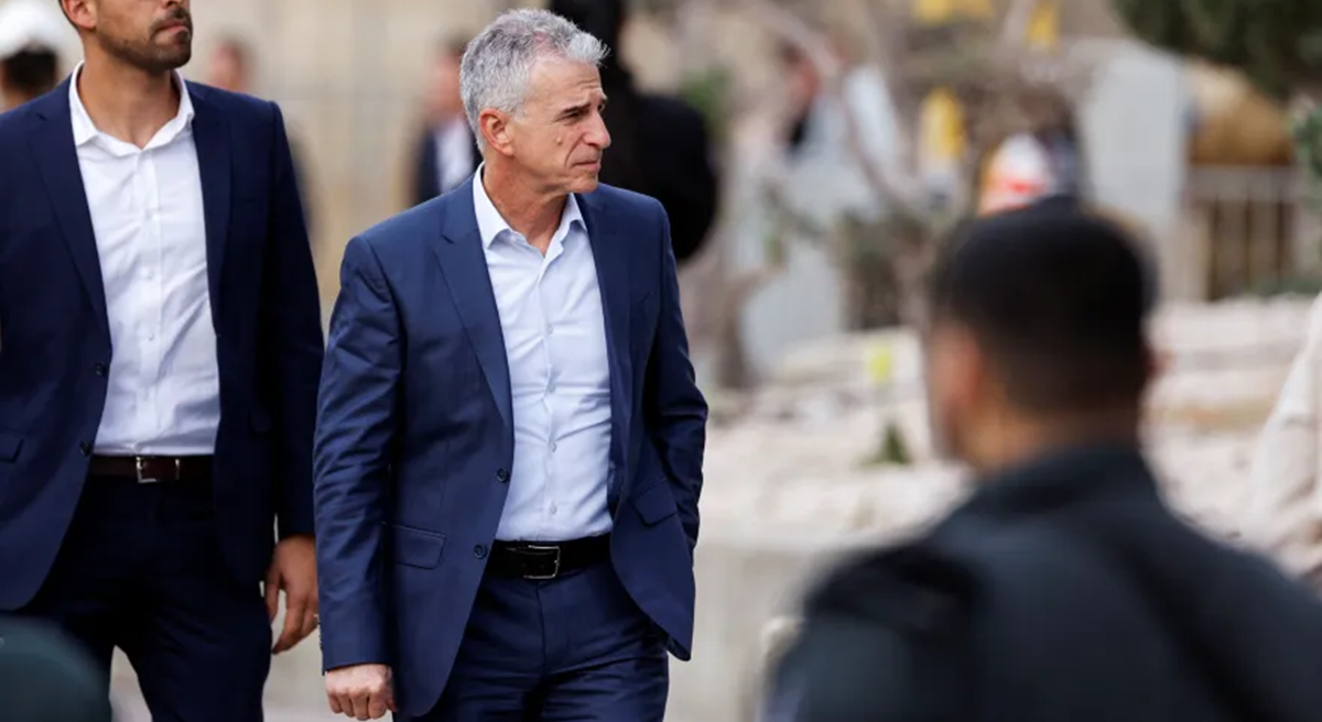 رئيس "الموساد" يشيد بعملاء مهمة إيران ويتعهد بمواصلة اليقظة