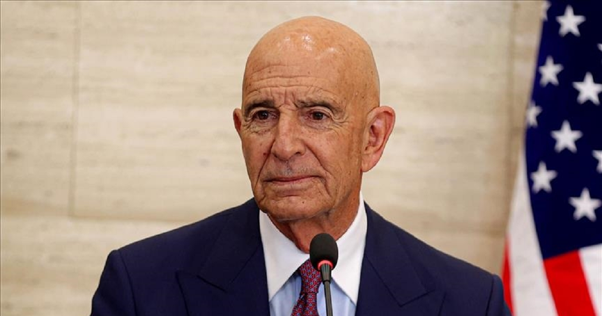 باراك: قمة ترامب والشرع منعطف حاسم بتاريخ الشرق الأوسط