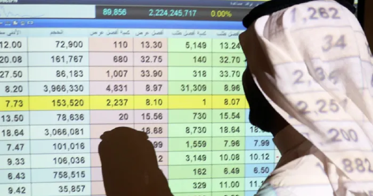 بورصات الخليج تهبط تأثرا بتراجع الأسهم العالمية