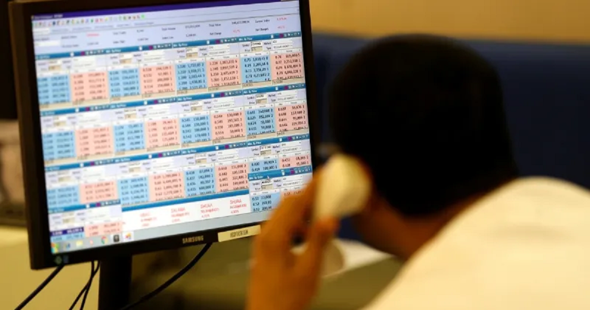 معظم بورصات الخليج تتراجع بفعل التوترات بين واشنطن وطهران