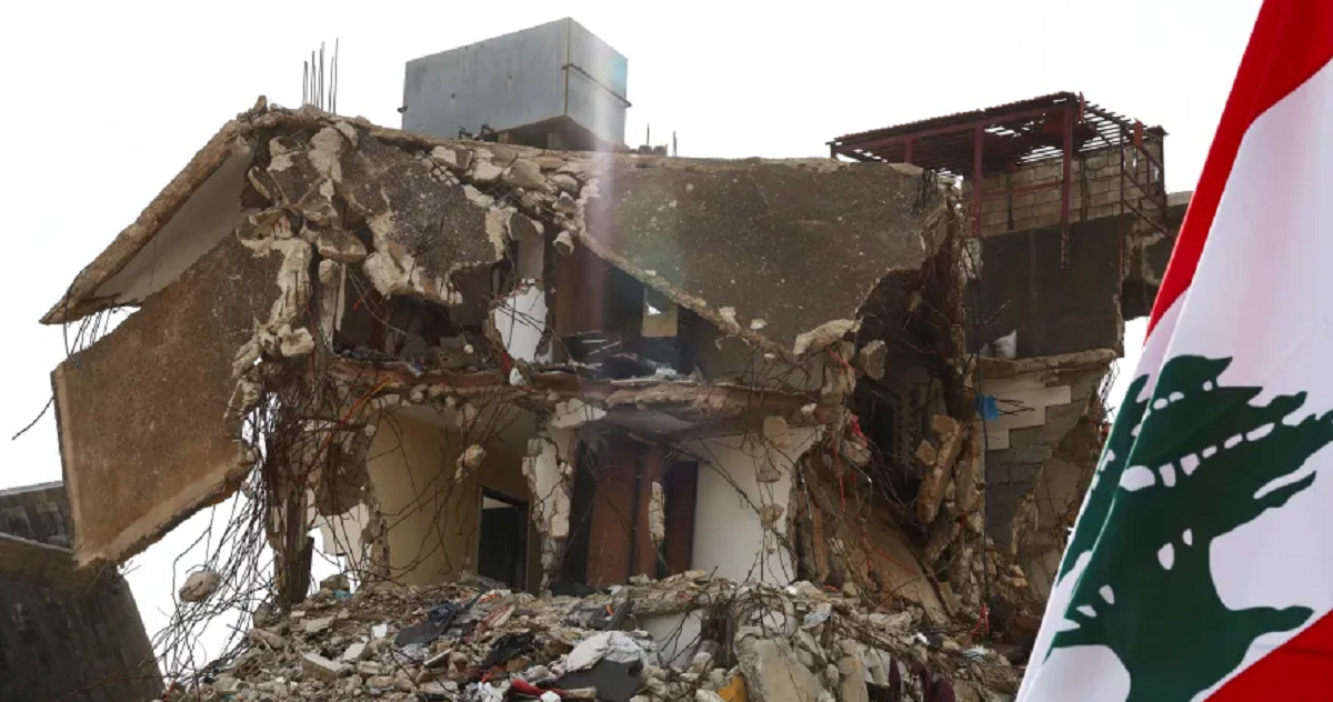 سلسلة غارات إسرائيلية عنيفة على جنوب لبنان