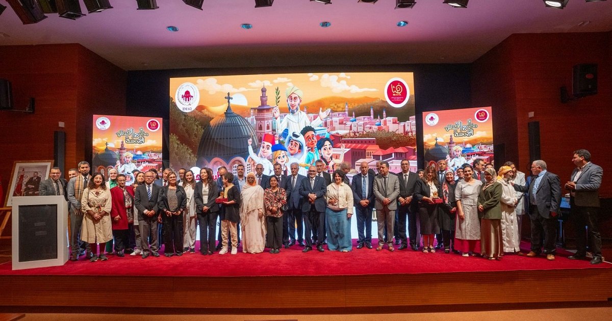 وكالة بيت مال القدس تطلق تطبيقات "هيا" للأطفال واليافعين  حول تراث القدس 