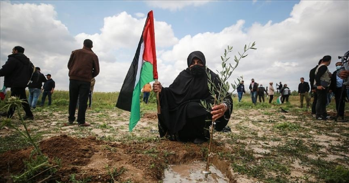 الهيئة الاسلامية المسيحية في يوم الأرض: نصف قرن من الصمود في مواجهة مشروع الاقتلاع والتهويد