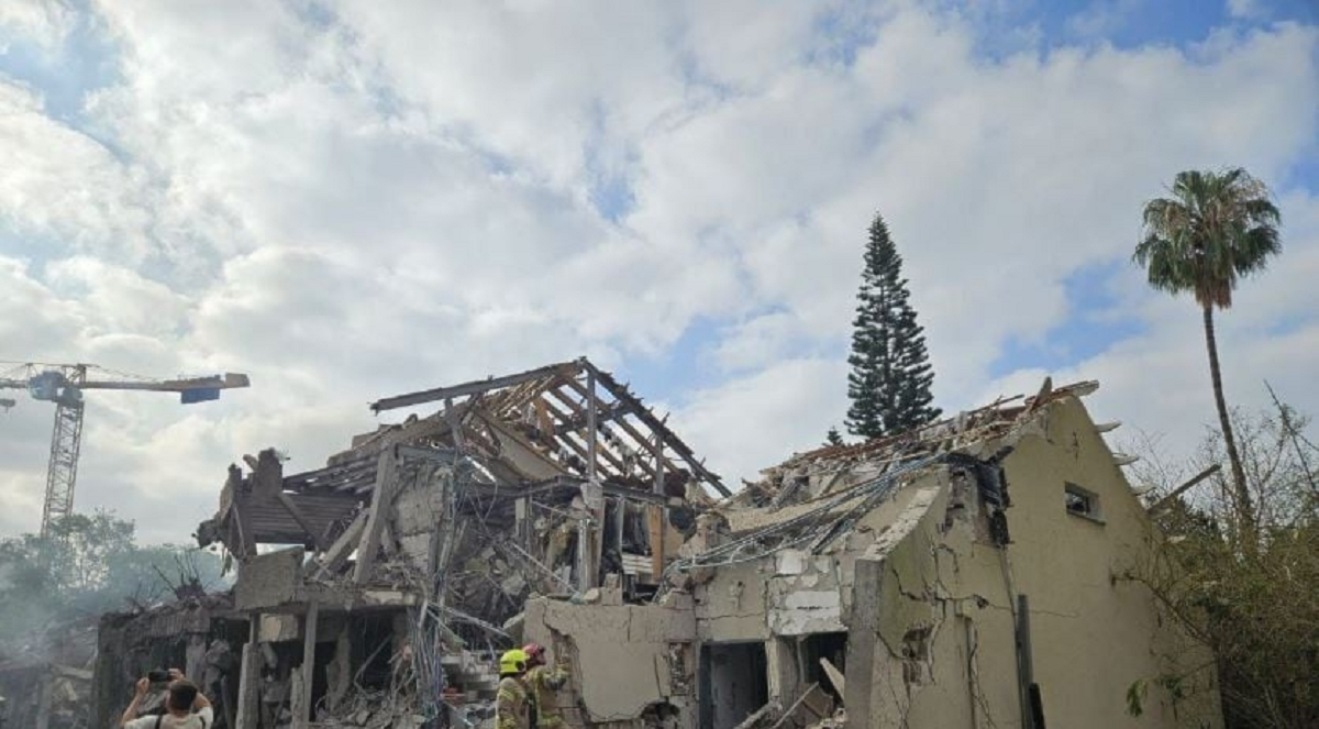 مسؤول إيراني: الحرب مع إسرائيل قد تستمر عامين ومستعدون لذلك 