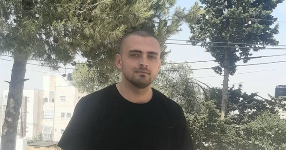 المحامي عجوة يزور المعتقل الجريح مهدي ديرية بمستشفى “هداسا"