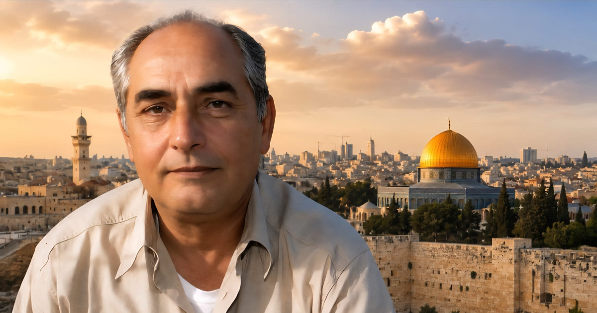 "فتح" : الراحل فيصل الحسني رجل استثنائي حمل القدس في قلبه وفكره ونضاله 