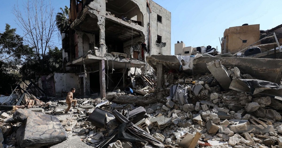 هدم منزل الشهيدين همام وحارث حشاش في جنين