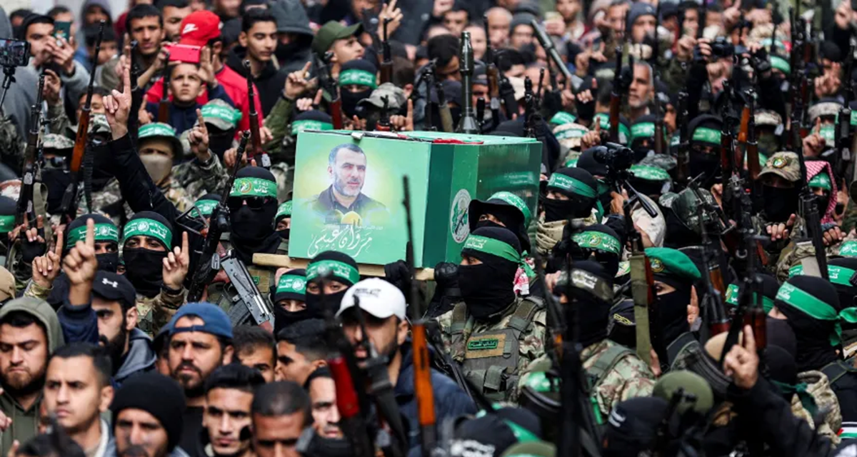 "حماس" تتوعد بإفشال خطة احتلال لغزة: مغامرة إجرامية ستفشل وتكلف اسرائيل ثمناً باهظاً