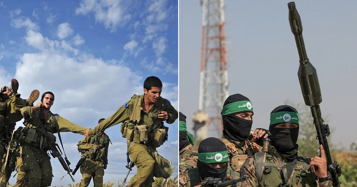 البنود الخمسة التي تطرحها حماس لوقف اطلاق النار في غزة 