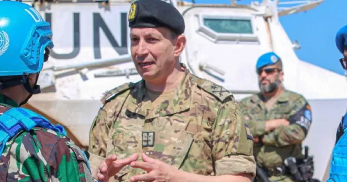 الجيش اللبناني يعلن إنجاز نزع سلاح حزب الله جنوب الليطاني