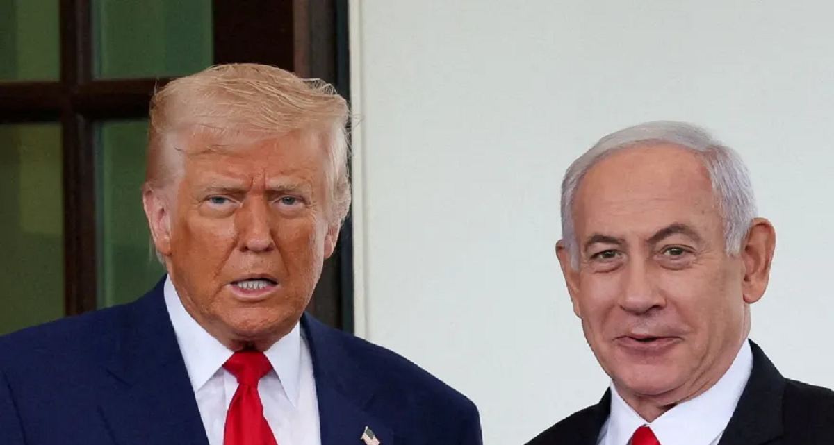نتنياهو يثير الانتباه لصرف الانظار عن ضغط  احتجاجات عائلات الأسرى ويواصل المراوغة مع ترامب