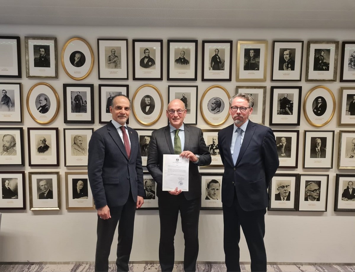 فلسطين تنضم  للجنة الدولية لشؤون المفقودين