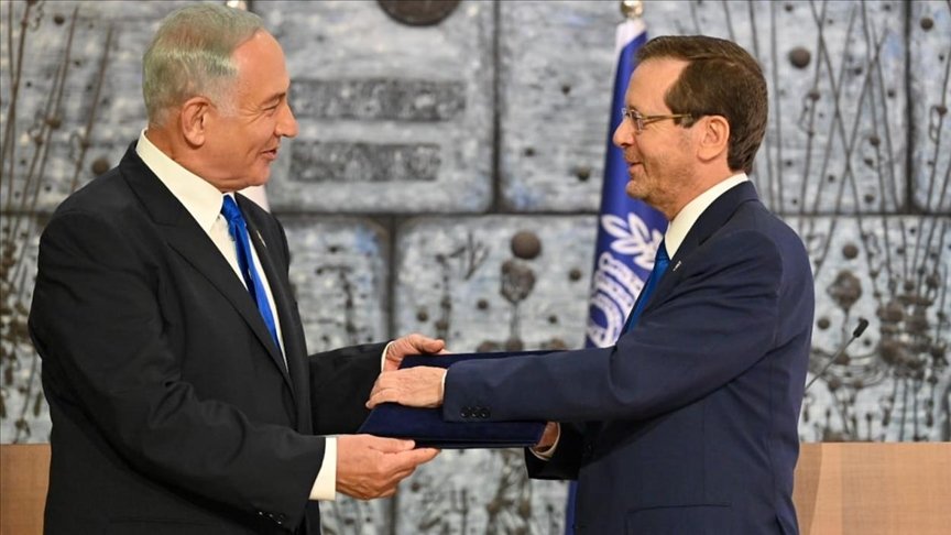 صحيفة:  توتر بين هرتسوغ ونتنياهو بسبب تصريحات ترمب