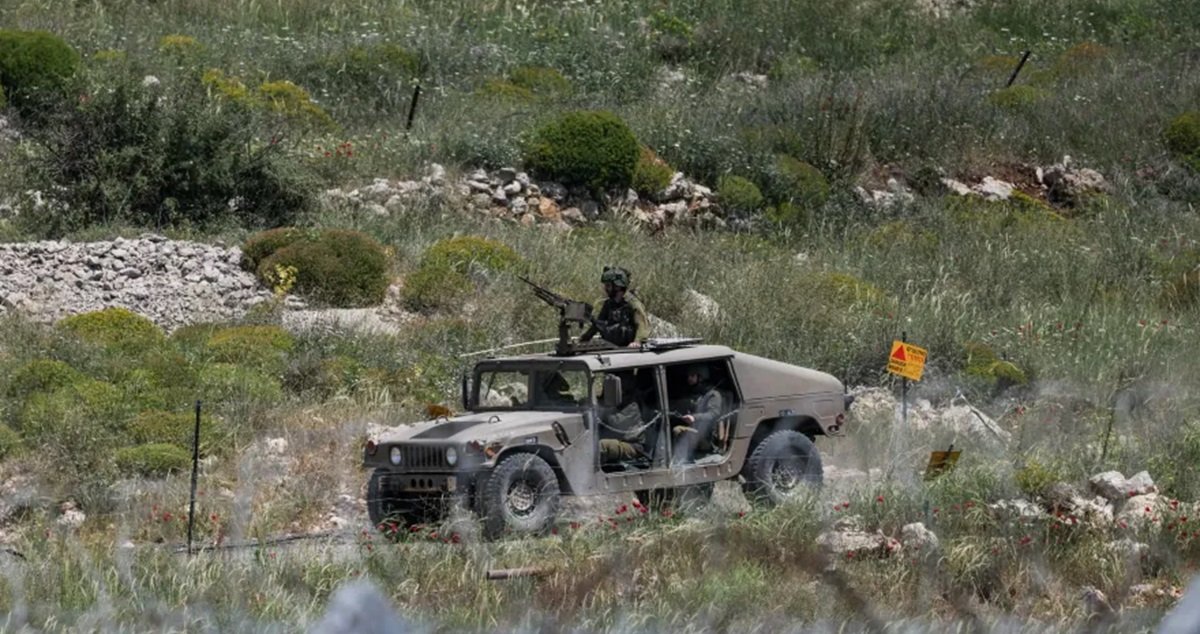 الجيش الإسرائيلي يستهدف أحد عناصر "حماس" في جنوب سوريا