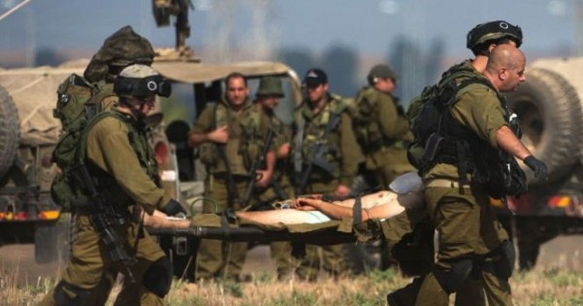 جيش الاحتلال يعلن وفاة جندي متأثرا بجراح أصيب بها  خلال معارك غزة  