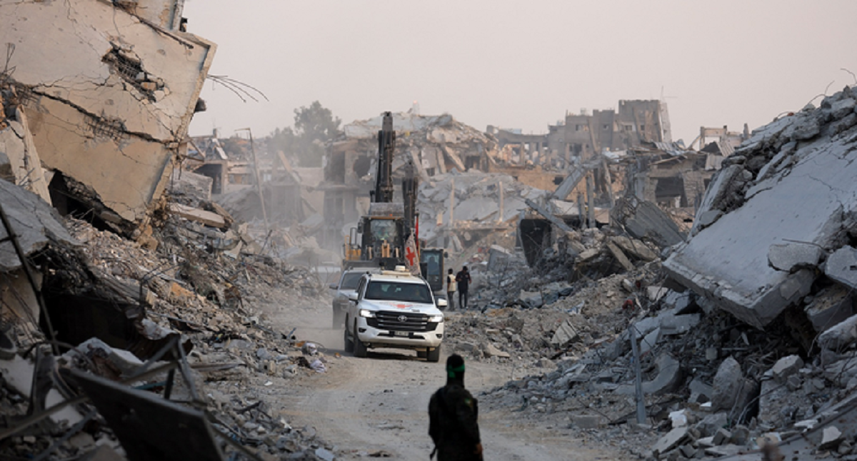 "الصحة" في غزة تتسلم جثامين 15 شهيدا من الاحتلال الاسرائيلي 