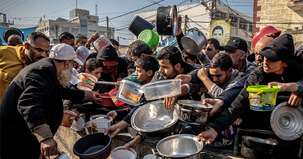 الطبيبة المختصة بالصحة النفسية سماح جبر : التجويع بغزة يترك ندوبًا نفسية قد تمتد لأربعة أجيال قادمة 
