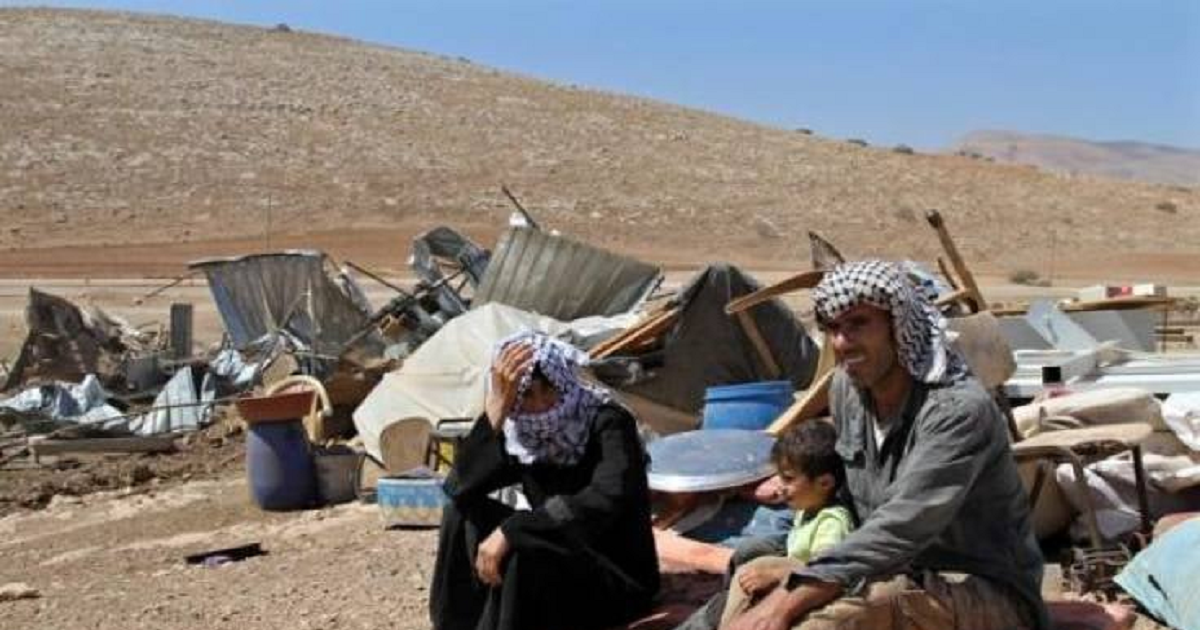 أهالي خربة "البرج ".. مسلسل رهيب من المعاناة والاستهداف..  وصمود وتحدي أمام آلة الحرب الاسرائيلية