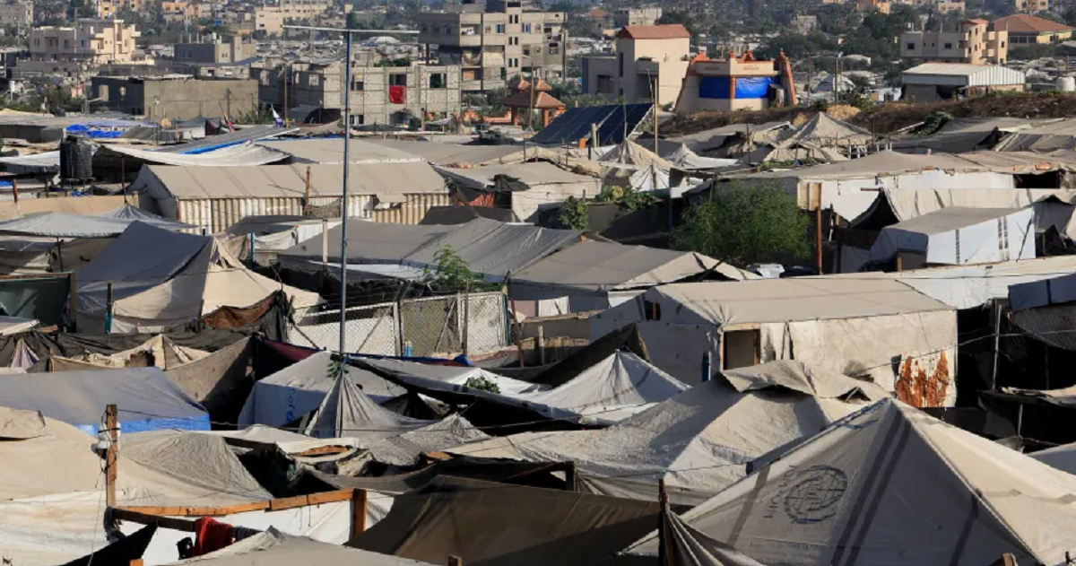 الأمم المتحدة تحذر من تصاعد مخاطر الحريق في مخيمات غزة