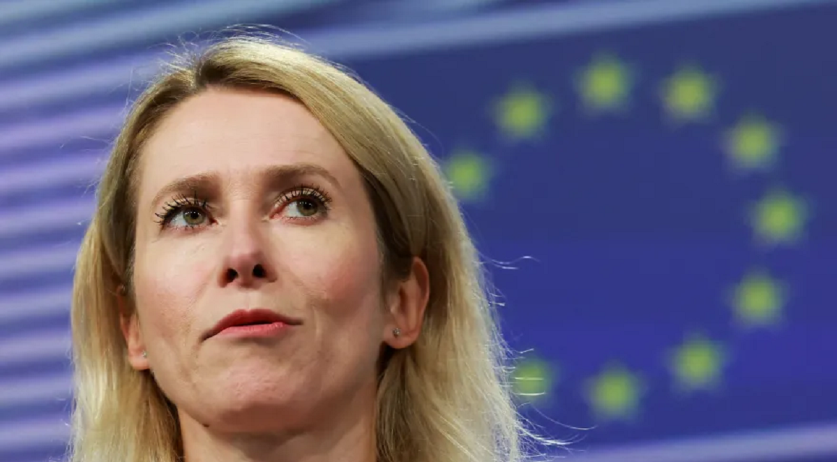 كالاس: نريد أن نكون جزءا من عملية السلام في غزة