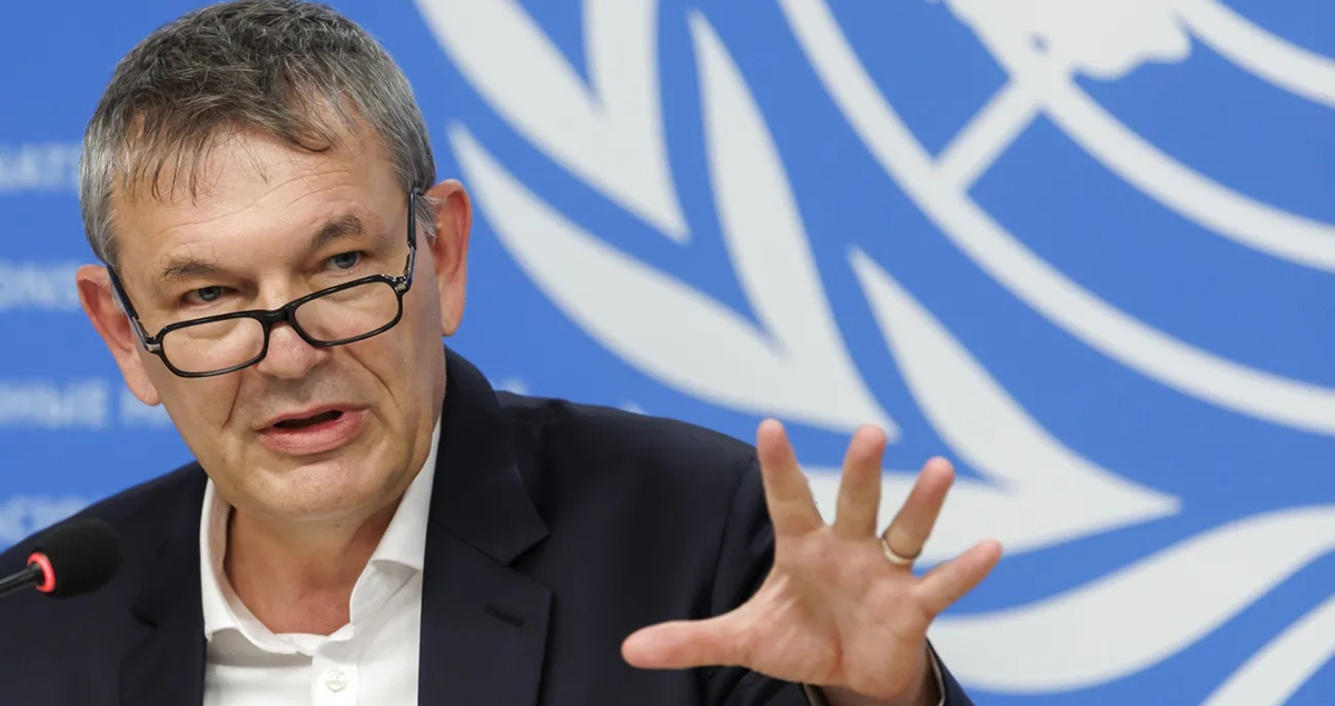 لازاريني : "الاونروا" تواصل عملها في غزة رغم الضغوط والقيود المفروضة عليها 