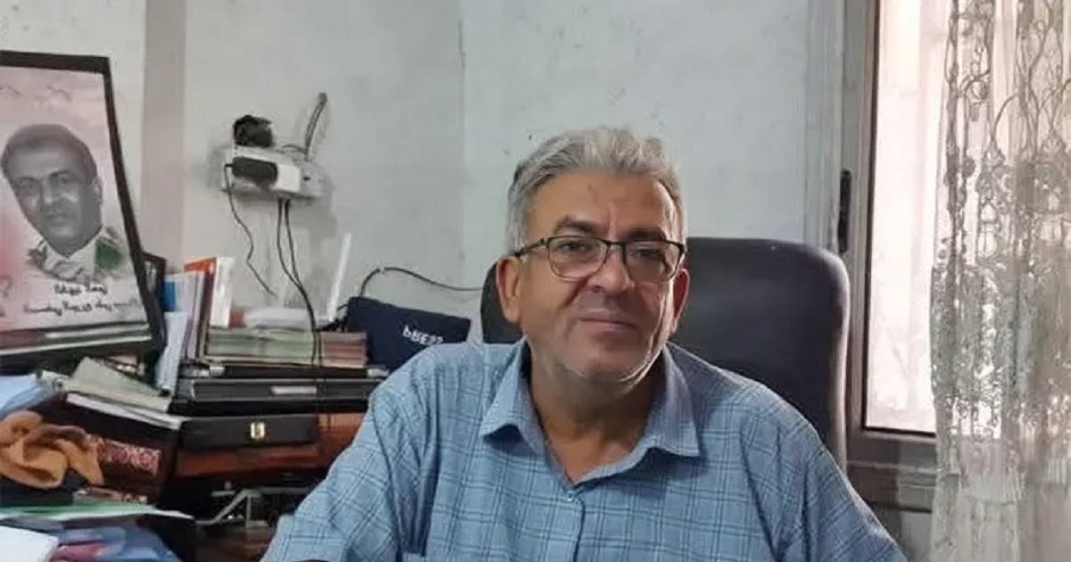 "هيئة الأسرى": الصحفي الأسير علي السمودي يعاني أوضاعا صحية سيئة