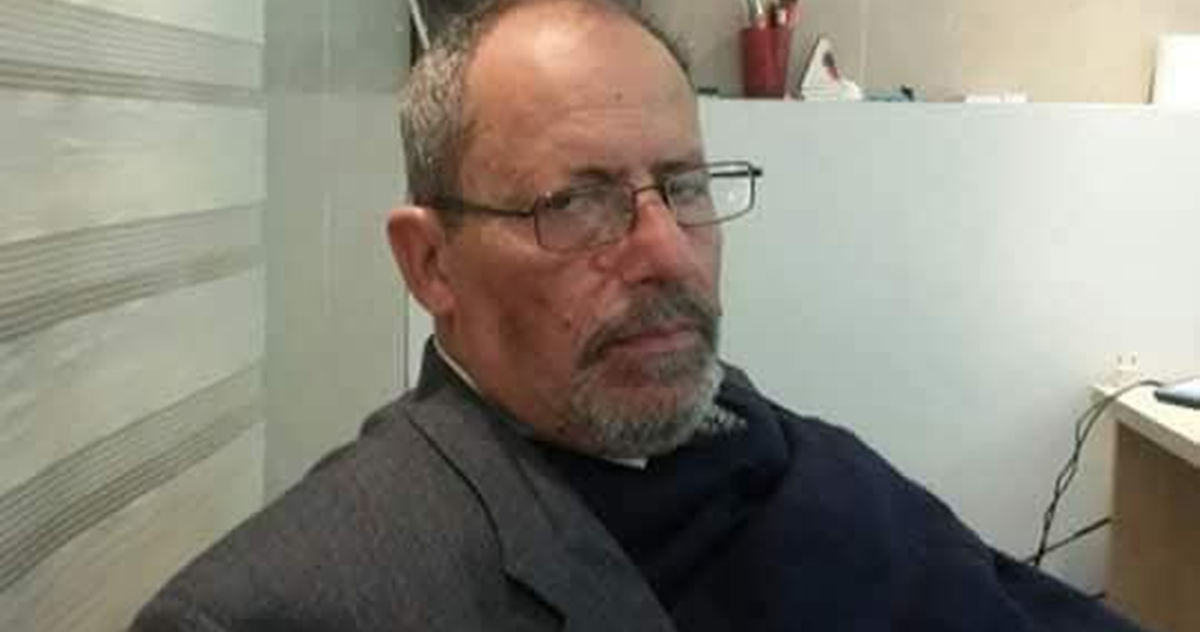 رموز مقدسية: علي يعيش.. مسؤول اعلامي من زمن الصعود ..؟! 