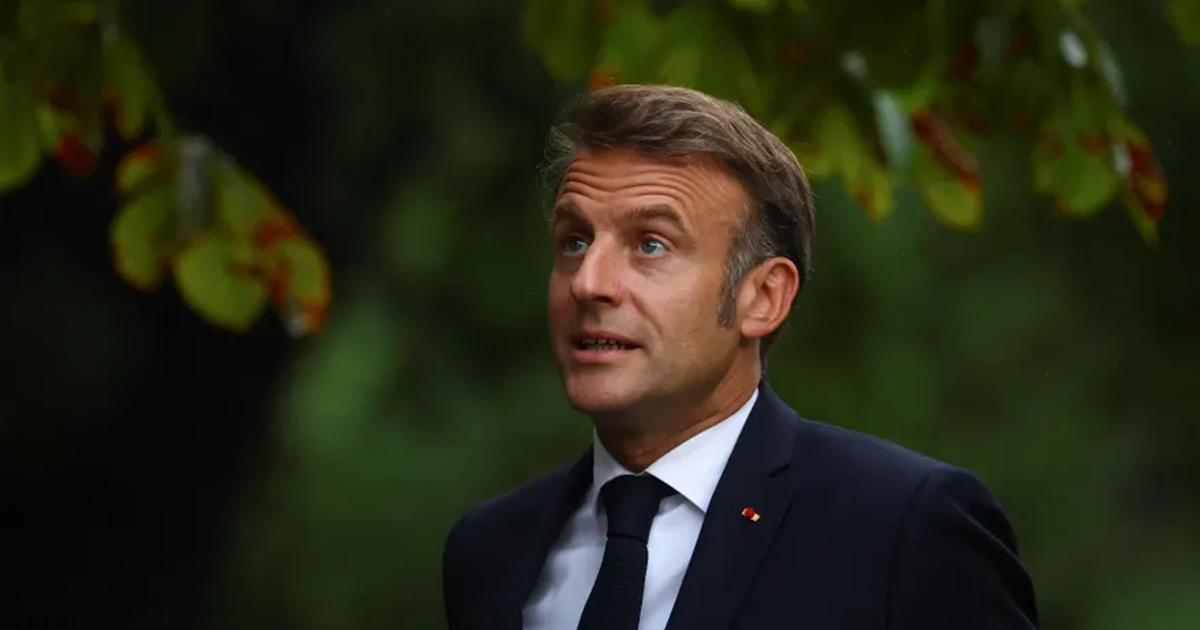 الإحباط وأزمة غزة دفعا ماكرون للمضي بمفرده نحو الاعتراف بدولة فلسطينية