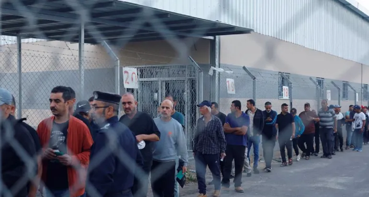 جرادات: نطالب بوقف أوامر الحبس للعمال الموقوفين عن العمل