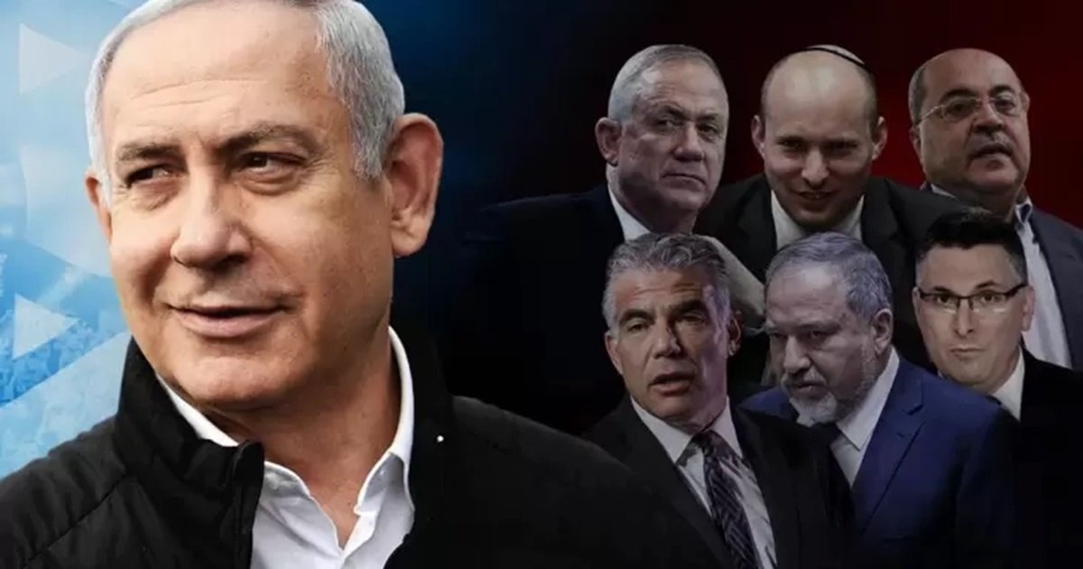 تحليل : الإسرائيليون يريدون إسقاط نتنياهو لكن المعارضة «ضعيفة وأنانية»  