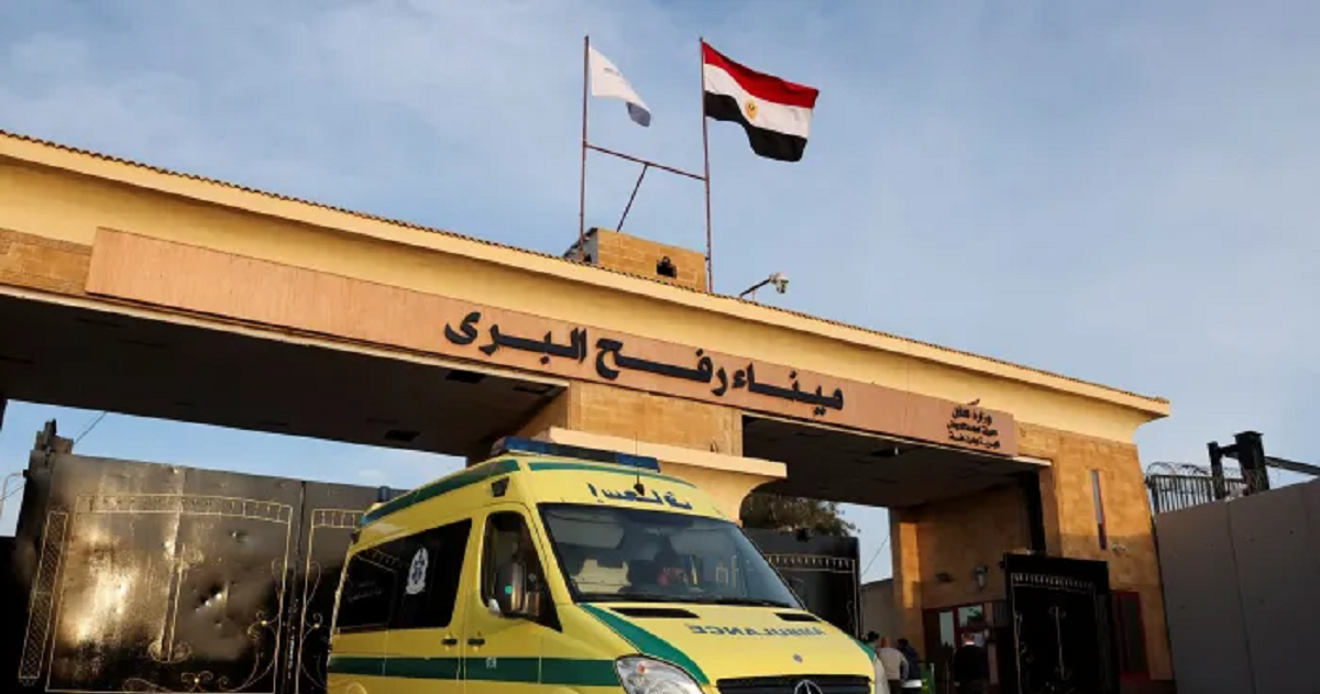 المكتب الإعلامي: : 1148 فلسطينيا استخدموا معبر رفح ذهابا وإيابا من أصل 3400