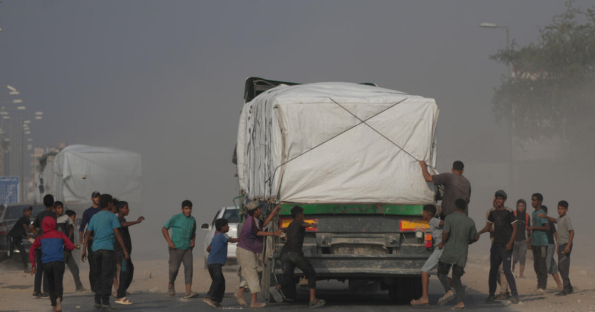 الأمم المتحدة: الإمدادات الغذائية لغزة تتحسن منذ وقف إطلاق النار